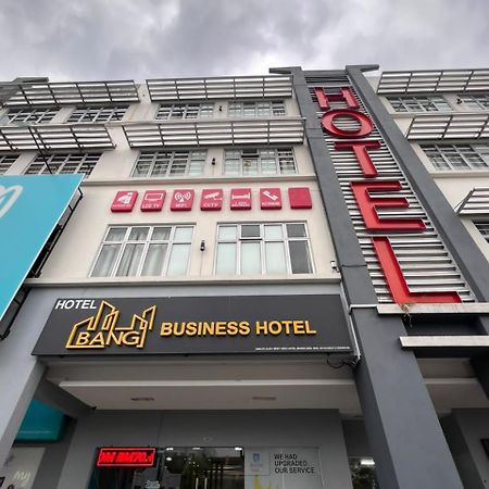 Bangi Business Hotel Kampong Sungai Ramal Dalam Exterior foto