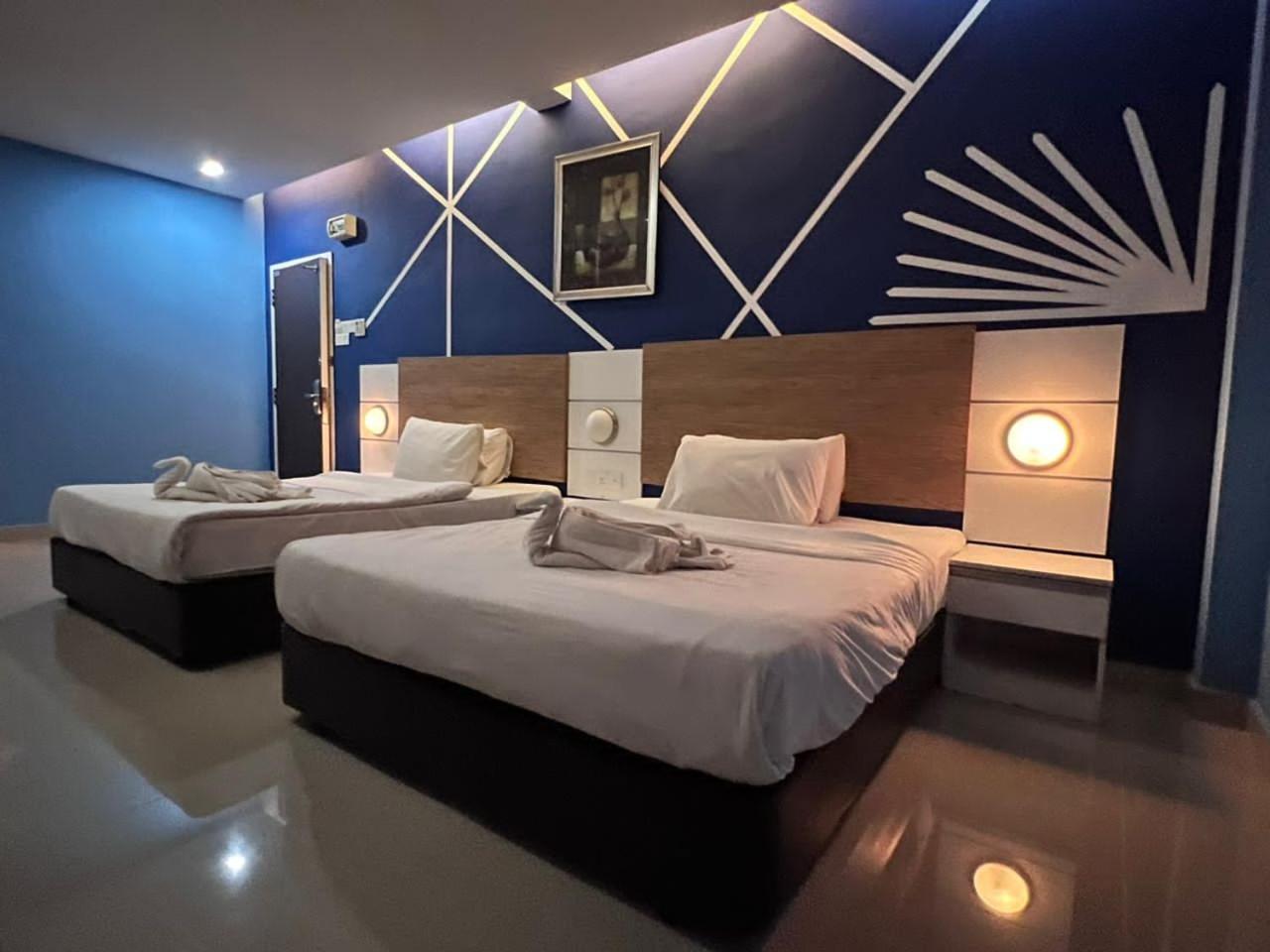 Bangi Business Hotel Kampong Sungai Ramal Dalam Exterior foto