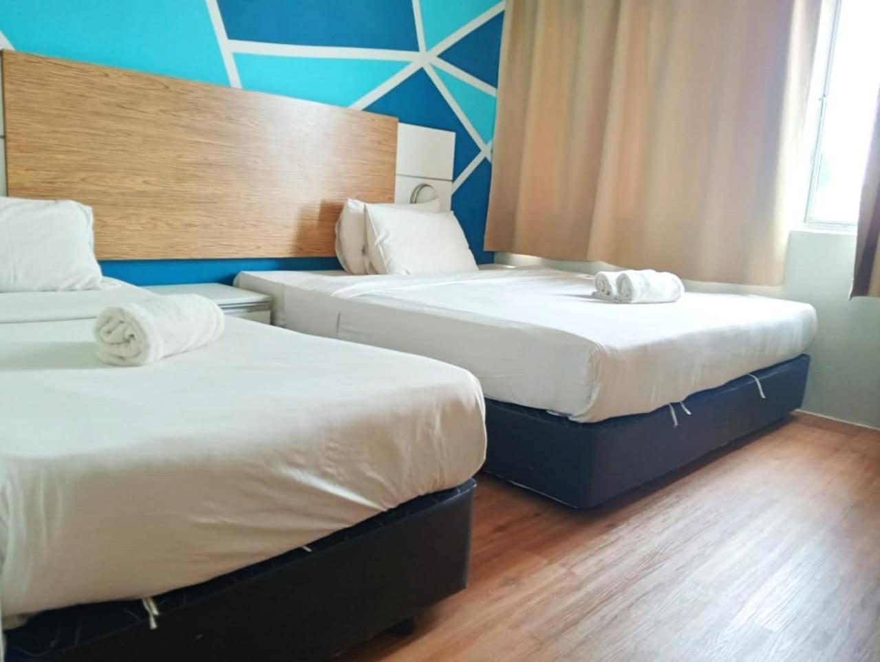 Bangi Business Hotel Kampong Sungai Ramal Dalam Exterior foto