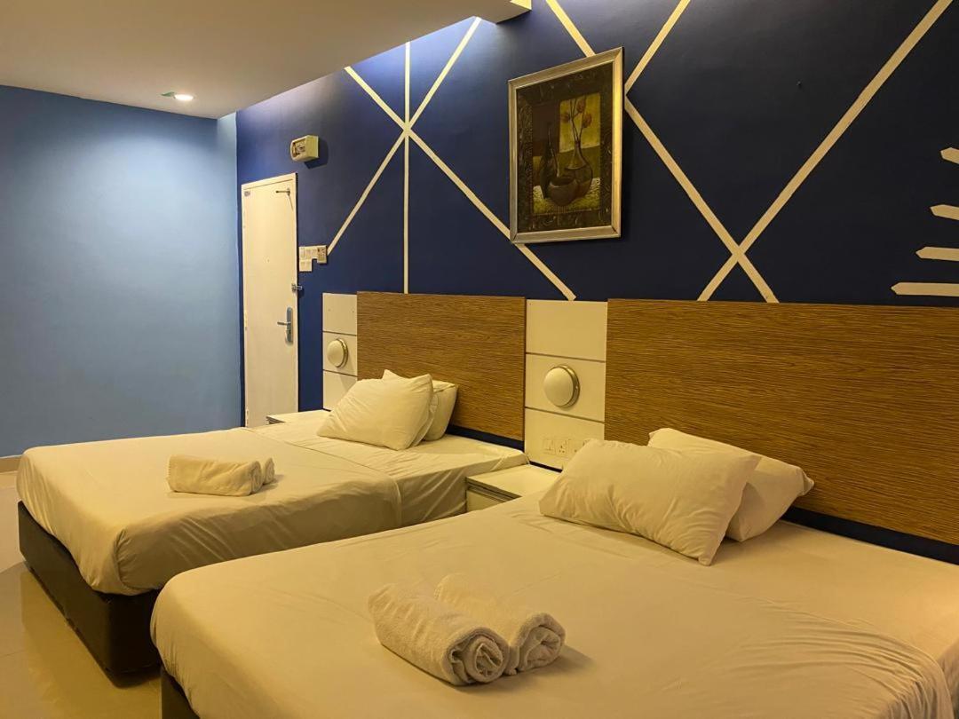 Bangi Business Hotel Kampong Sungai Ramal Dalam Exterior foto